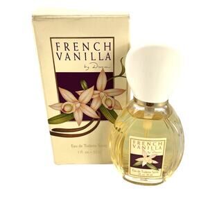 Vintage French Vanilla by Dana EDT Spray 1.67oz–NOS Discontinued Women’s Perfume